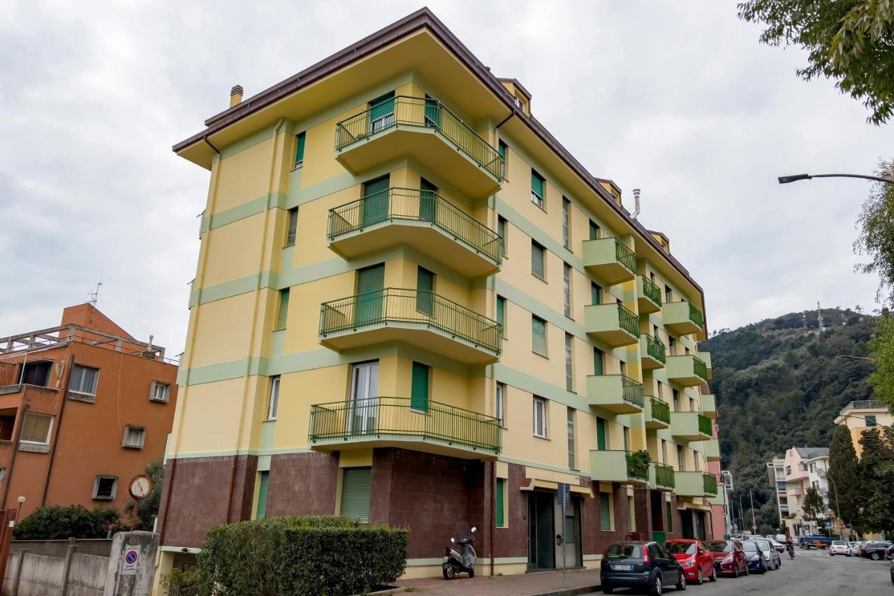 Joivy Family Flat Terrace & Parking Near Beach 东塞斯特里 外观 照片