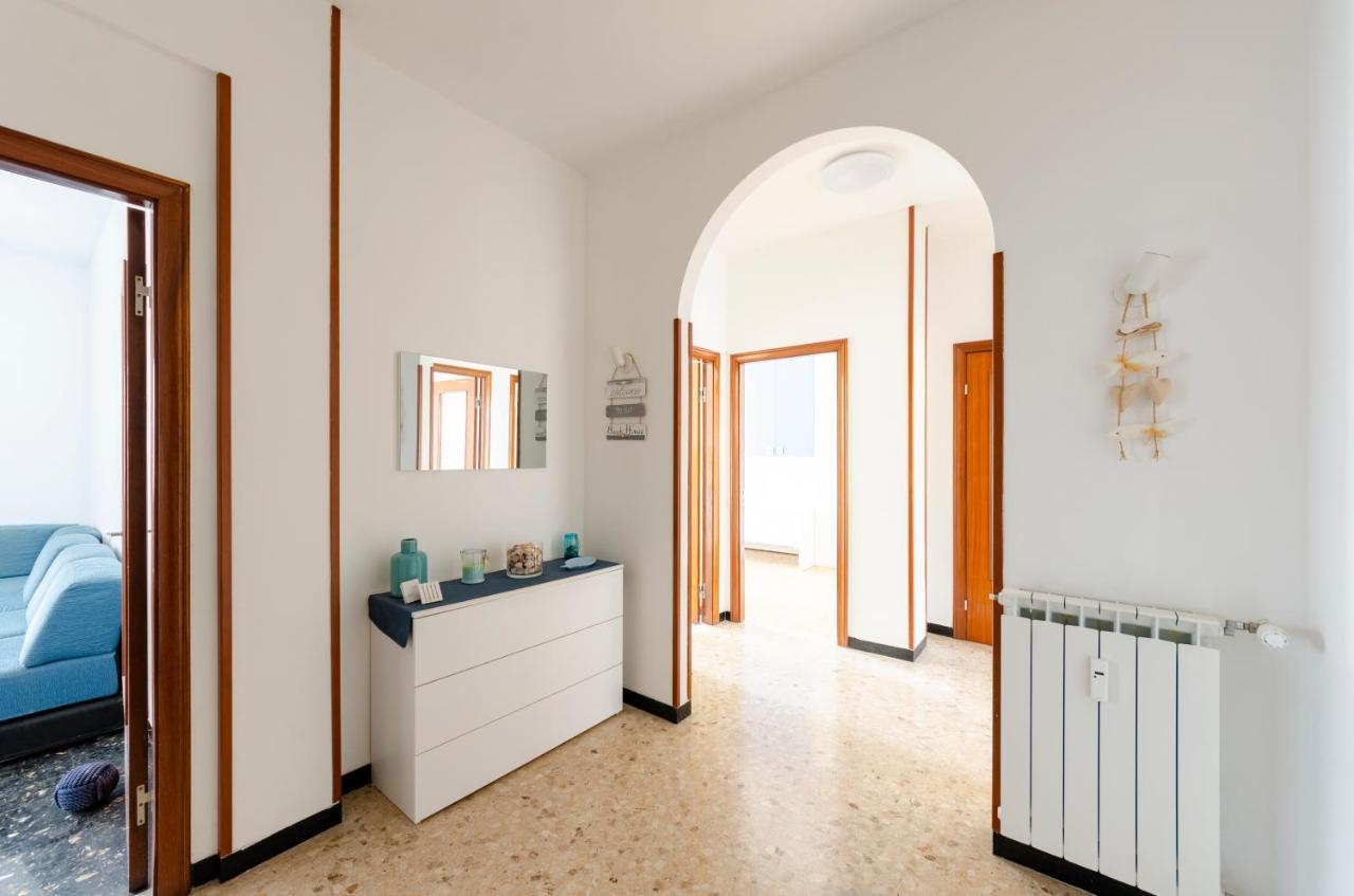 Joivy Family Flat Terrace & Parking Near Beach 东塞斯特里 外观 照片