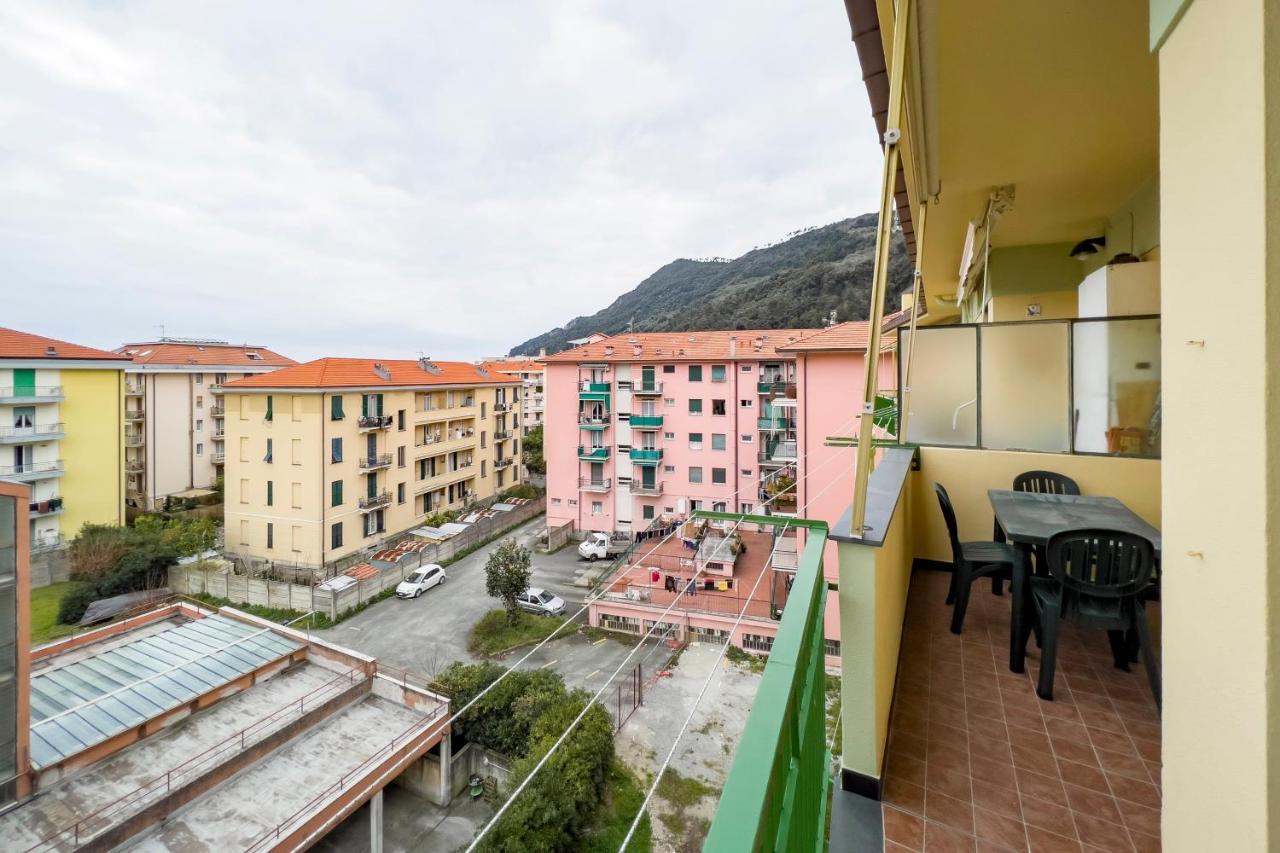Joivy Family Flat Terrace & Parking Near Beach 东塞斯特里 外观 照片