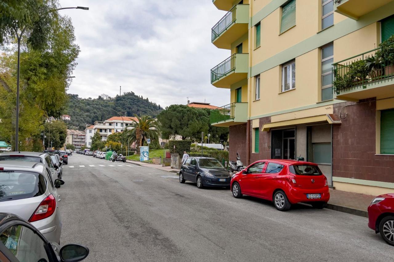 Joivy Family Flat Terrace & Parking Near Beach 东塞斯特里 外观 照片